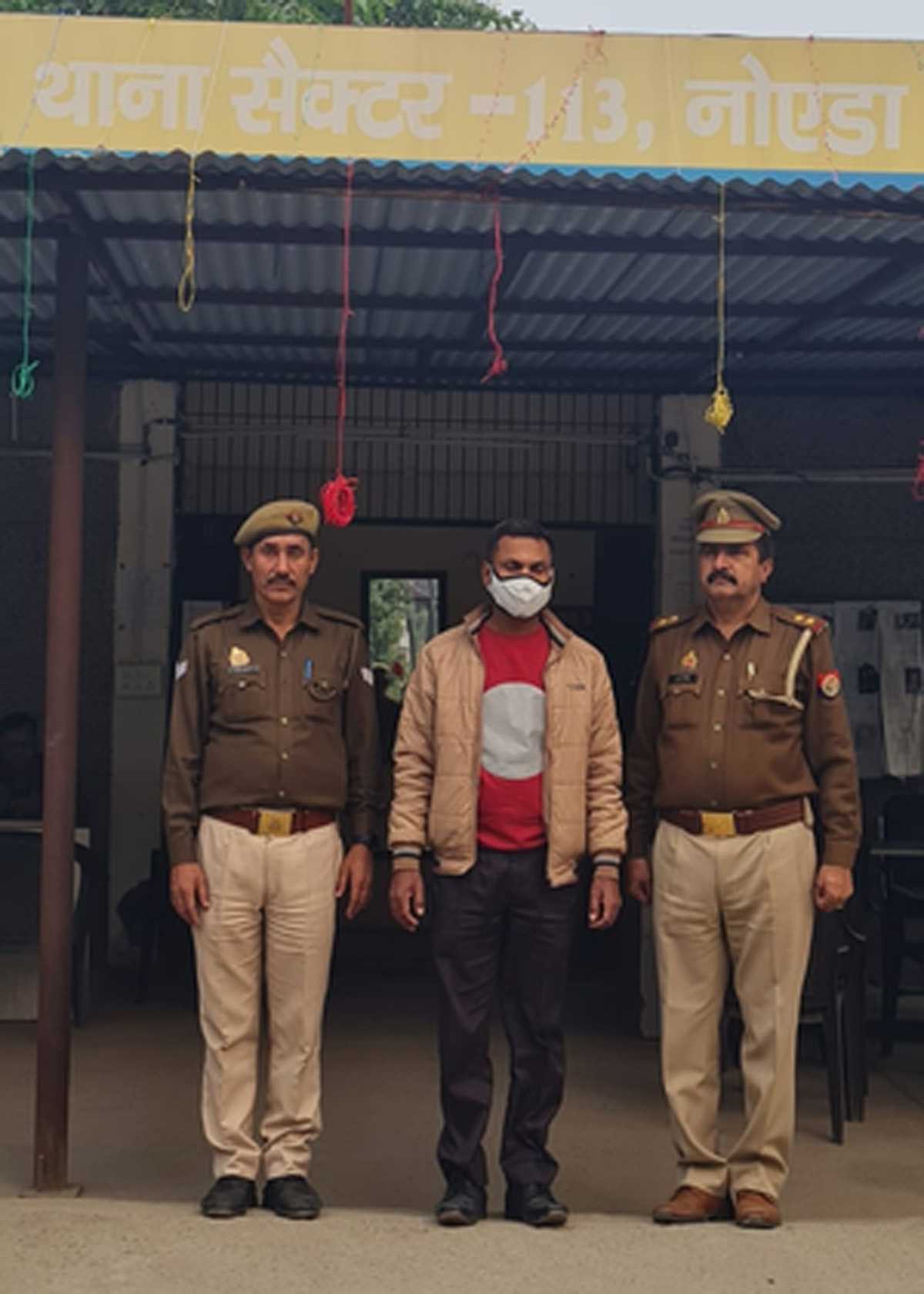 नोएडा में महिला डॉक्टर से छेड़छाड़ करने वाला ड्राइवर गिरफ्तार