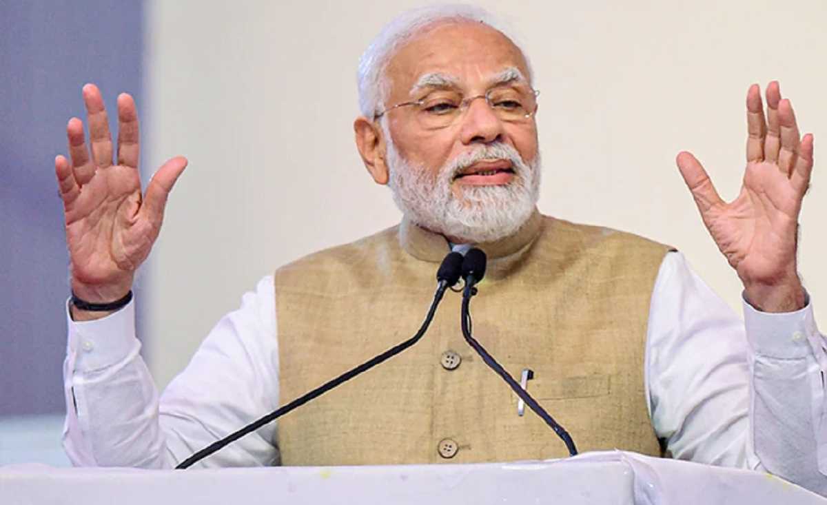 मोदी ने पूर्वोत्तर परिषद की बैठक में विकास पर की चर्चा, शांति में प्रगति को किया रेखांकित मोदी ने पूर्वोत्तर परिषद की बैठक में विकास पर की चर्चा, शांति में प्रगति को किया रेखांकित