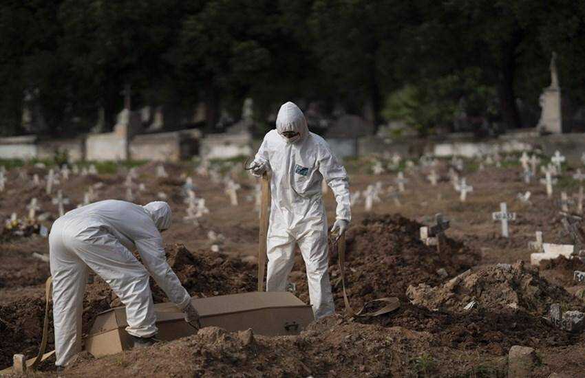 विश्व में कोरोना से अब तक 17 लाख से अधिक लोगों की मौत