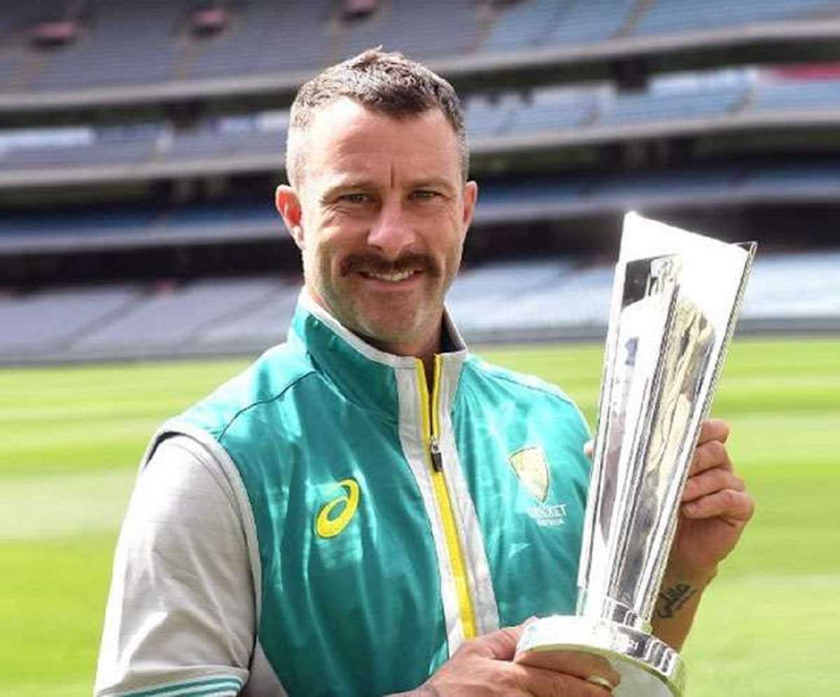 ऑस्ट्रेलिया ने मैथ्यू वेड को कप्तान बनाया, भारत के खिलाफ T20I श्रृंखला के लिए 15 सदस्यीय टीम की घोषणा की