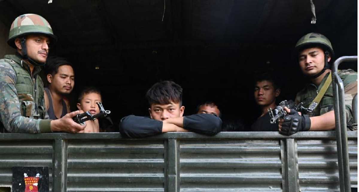 फिर लौटा अफस्पा; मणिपुर में कब सामान्य होंगे हालात?