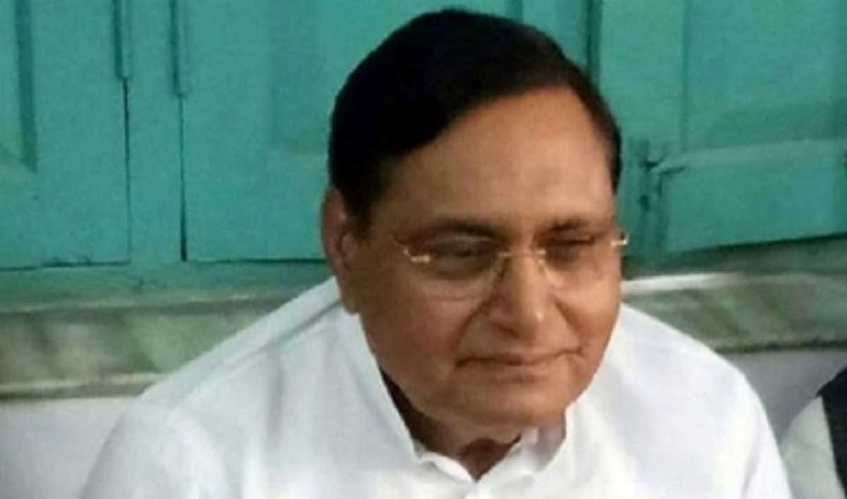 बिहार बीजेपी को झटका, प्रदेश उपाध्यक्ष राजीव रंजन ने दिया इस्तीफा