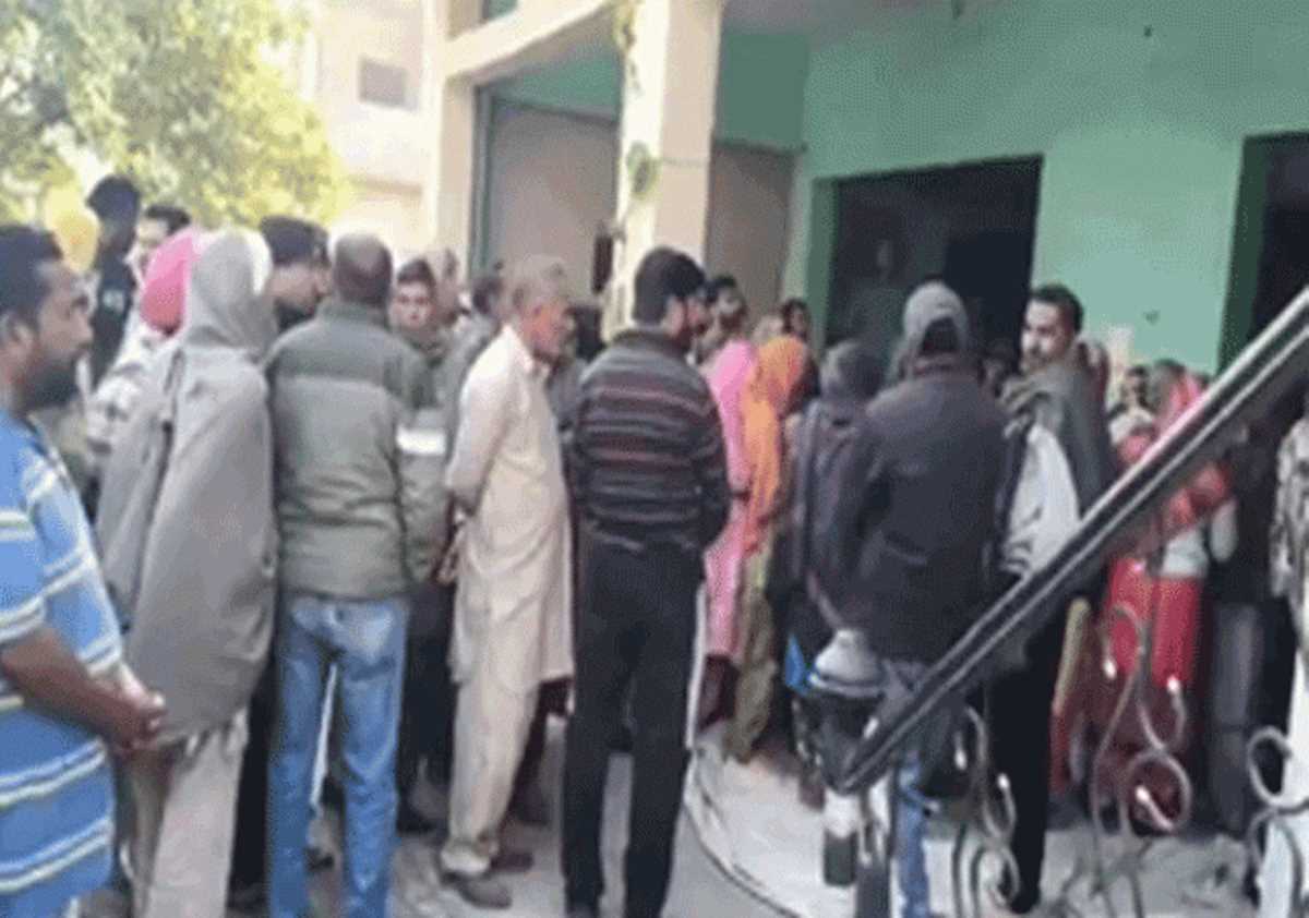 कुरुक्षेत्र में रात को सोते हुए परिवार के चार लोगों की मौत से सनसनी