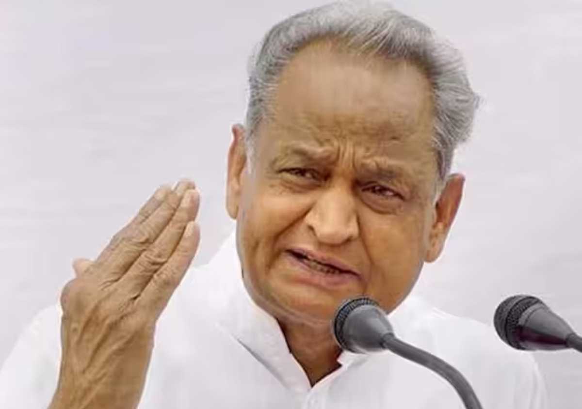 गहलोत ने दी 913 गांवों को सड़क से जोड़ने के प्रस्ताव को मंजूरी