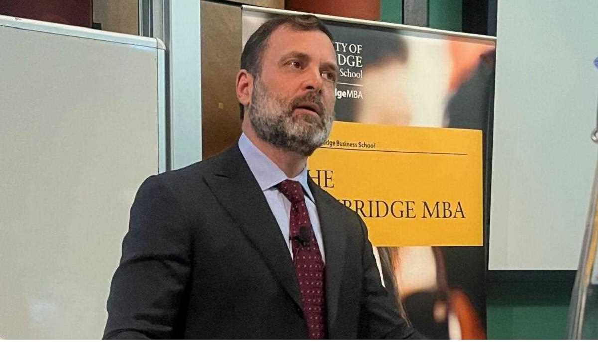 विशेषाधिकार हनन मामले में राहुल के खिलाफ सुनवाई करेगी लोकसभा समिति विशेषाधिकार हनन मामले में राहुल के खिलाफ सुनवाई करेगी लोकसभा समिति