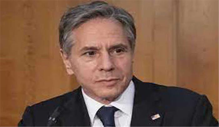 अफगानिस्तान में अभी भी कुछ अमेरिकी रह गए हैं : ब्लिंकन