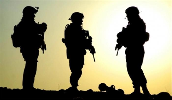 अफगानिस्तान में आईएस दुनिया की सबसे बड़ी सैन्य शक्ति के लिए बना दु:स्वप्न