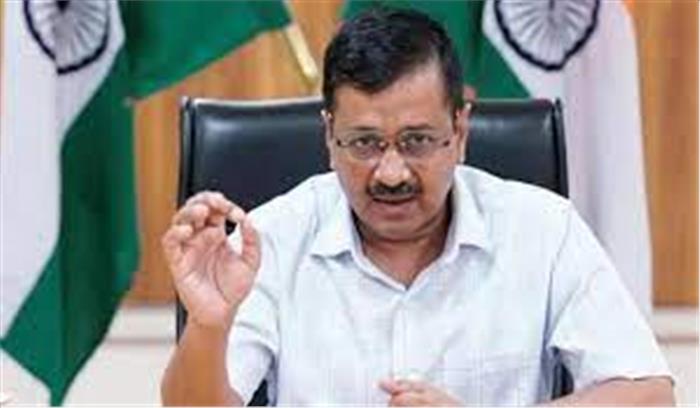 वायु प्रदूषण के कारण दिल्ली में स्कूल बंद : केजरीवाल