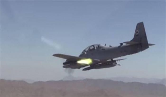 अमेरिका ने अफगान शहरों में तालिबान के हिंसक हालिया हमलों की निंदा की