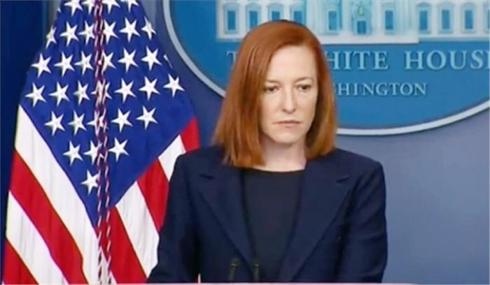 अमेरिकी सैनिकों के लिए हैती के अनुरोध की समीक्षा की जा रही है: व्हाइट हाउस