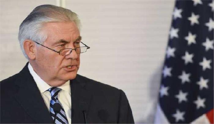 IS की कोशिश होगी नकाम, युवाओं को संगठन में शामिल नहीं होने देंगे: टिलरसन