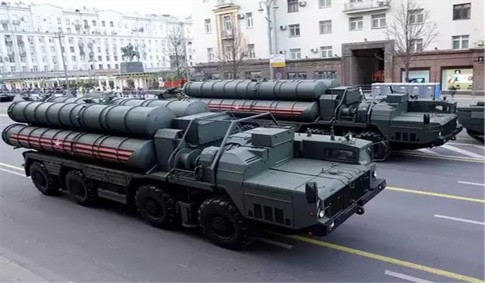 तुर्की ने रूसी एस-400 रक्षा प्रणाली का परीक्षण किया : राष्ट्रपति