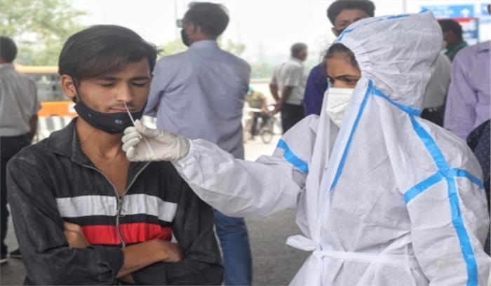 आंध्र में 2,000 से कम आए कोविड मामले, टैली 19.2 लाख पर पहुंची आंध्र में 2,000 से कम आए कोविड मामले, टैली 19.2 लाख पर पहुंची