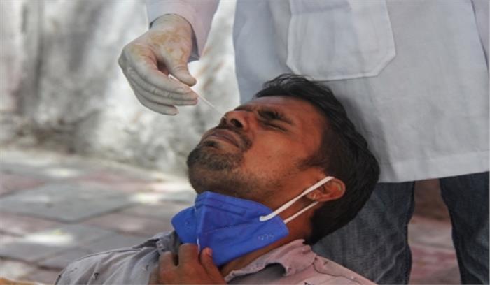 आंध्र प्रदेश में 3,620 नए कोविड मामले आंध्र प्रदेश में 3,620 नए कोविड मामले