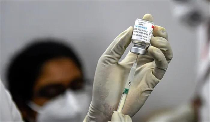 आंध्र प्रदेश में आज से शुरु हुआ 18 वर्ष से ऊपर के सभी लोगों के लिए टीकाकरण