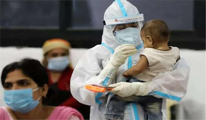 आंध्र में कोरोना के 1908 नए मामले, 23 की मौत