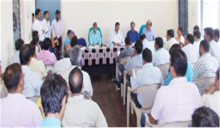 अपूर्ण कार्य को शीघ्र प्रारंभ करने के दिए निर्देश अपूर्ण कार्य को शीघ्र प्रारंभ करने के दिए निर्देश