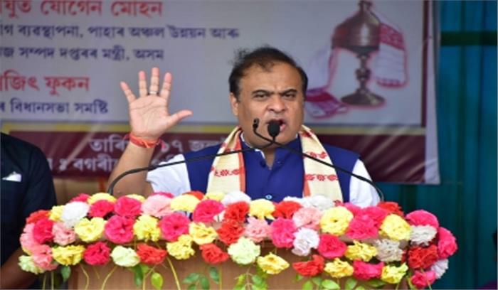 असम सरकार ने 170 करोड़ रुपये के जब्त नशीले पदार्थ सार्वजनिक समारोहों में जलाए