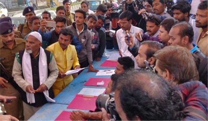 मध्य प्रदेश में शुरुआती 3 घंटों में 13 फीसदी मतदान