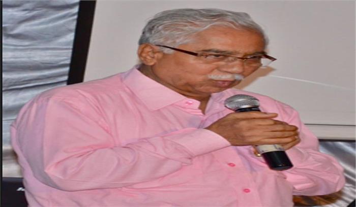 लेखक चंद्रशेखर कंबार साहित्य अकादमी के अध्यक्ष चुने गए लेखक चंद्रशेखर कंबार साहित्य अकादमी के अध्यक्ष चुने गए