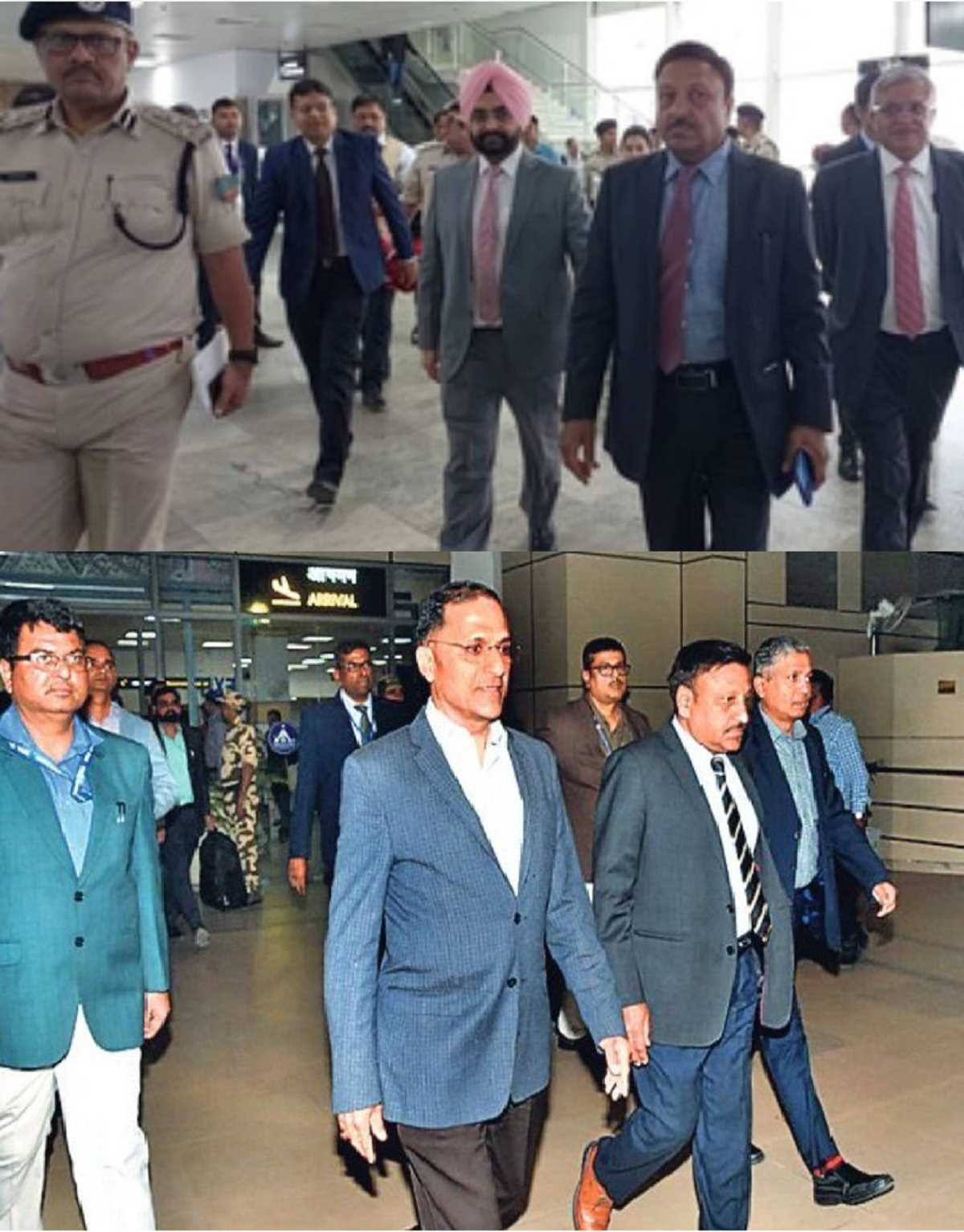 झारखंड चुनाव : मुख्य निर्वाचन आयुक्त की अगुवाई में इलेक्शन कमीशन रांची में कर रहा मैराथन बैठक