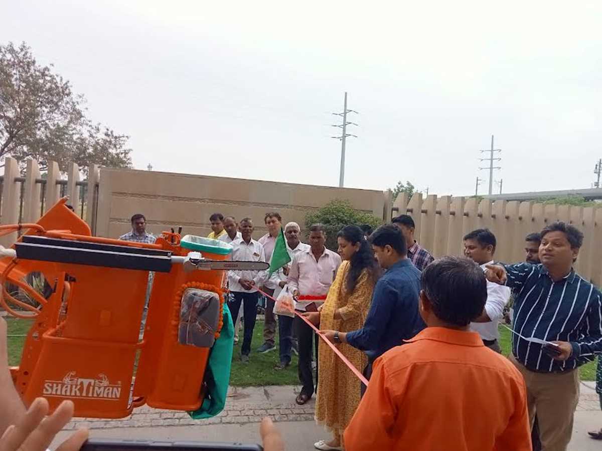 ग्रेनो में अब पेड़ों की छंटाई की शिकायत जल्द हो सकेगी दूर