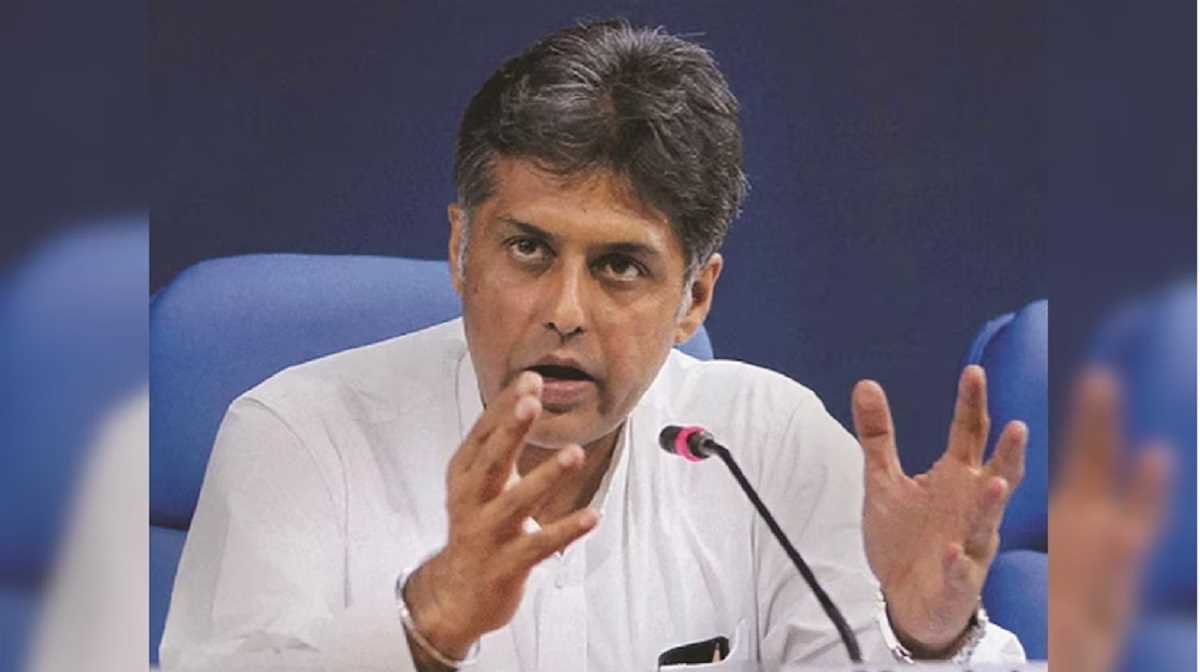 कोई ट्रम्प को बताए कश्मीर हजार साल पुराना मसला नहीं है : तिवारी