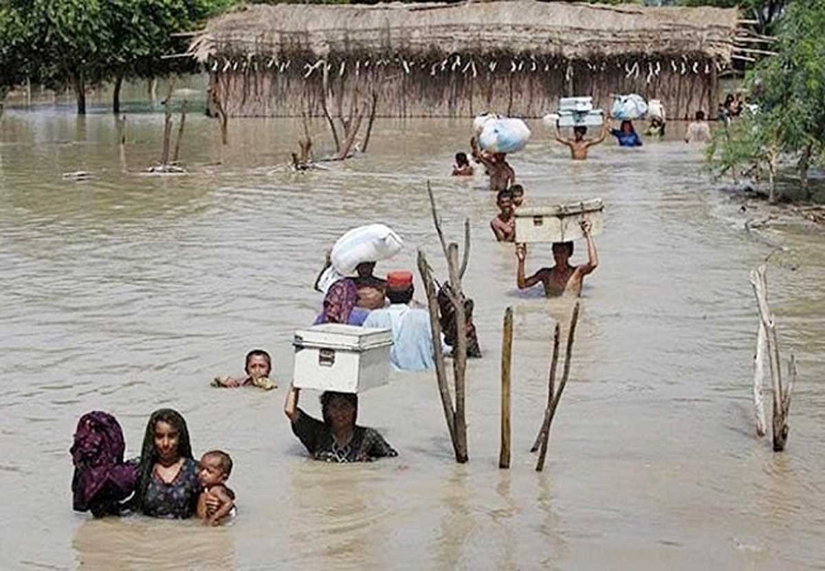 अफगानिस्तान में अचानक आई बाढ़ में 42 लोगों की मौत