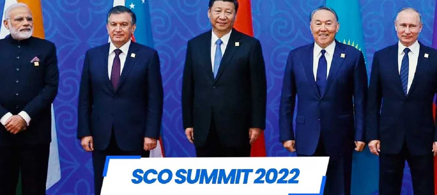 SCO की बैठक में पहुंचे प्रधानमंत्री मोदी , उज्जबेकिस्तान के राष्ट्रपति ने किया भारत के प्रधानमंत्री का स्वागत