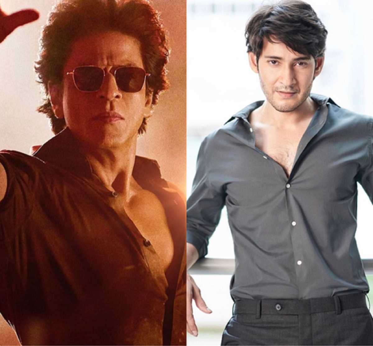 महेश बाबू हुए शाहरुख खान की जवान के दिवाने, पोस्ट कर दिया फिल्म का रिव्यू