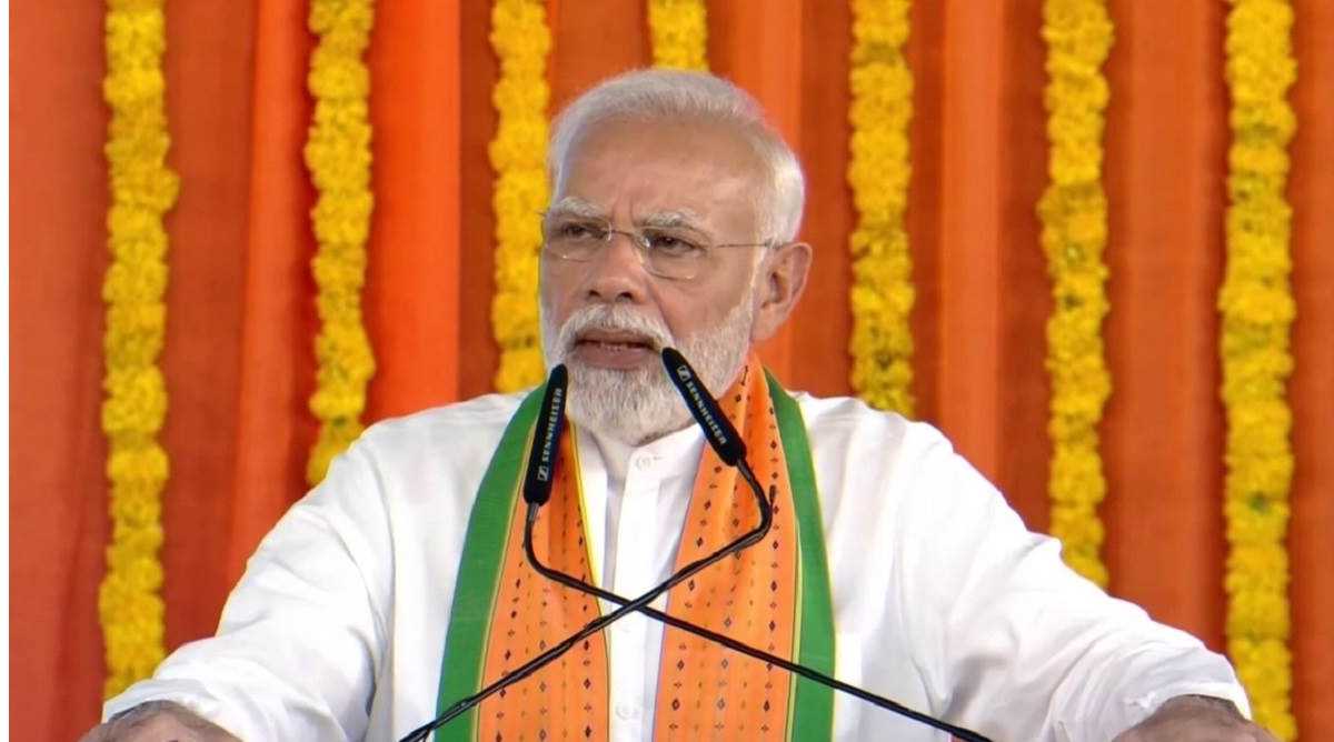 भारत की विकास यात्रा के दो स्तंभ हैं प्रौद्योगिकी, प्रतिभा: मोदी