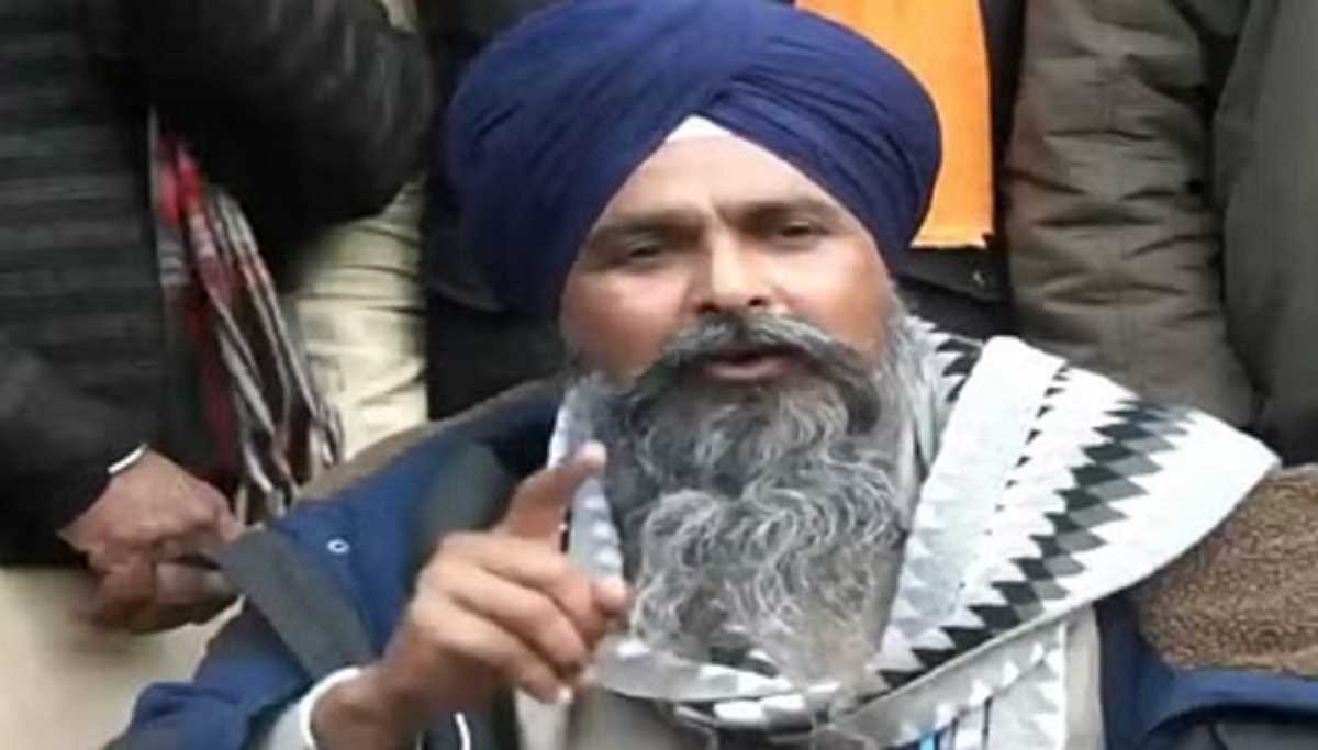 शंभू बॉर्डर से सरकार बैरिकेडिंग हटाती है तो हम बंद नहीं करेंगे रास्ता : किसान नेता सरवन सिंह