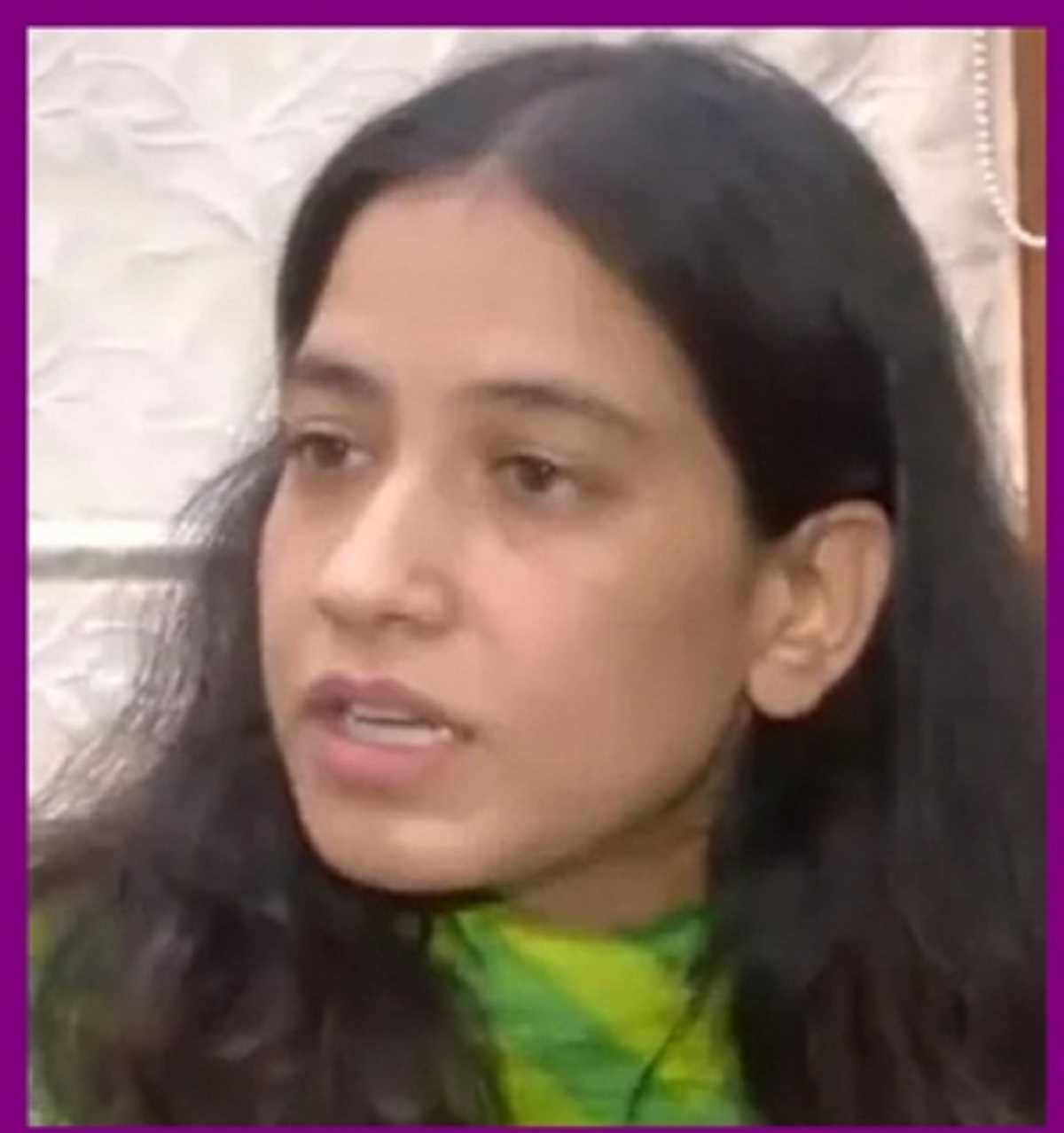 श्रीकांत त्यागी के बचाव में आईं पत्नी, कहा- मेरे पति BJP से जुड़े थे, मुझे पुलिस ने प्रताड़ित किया