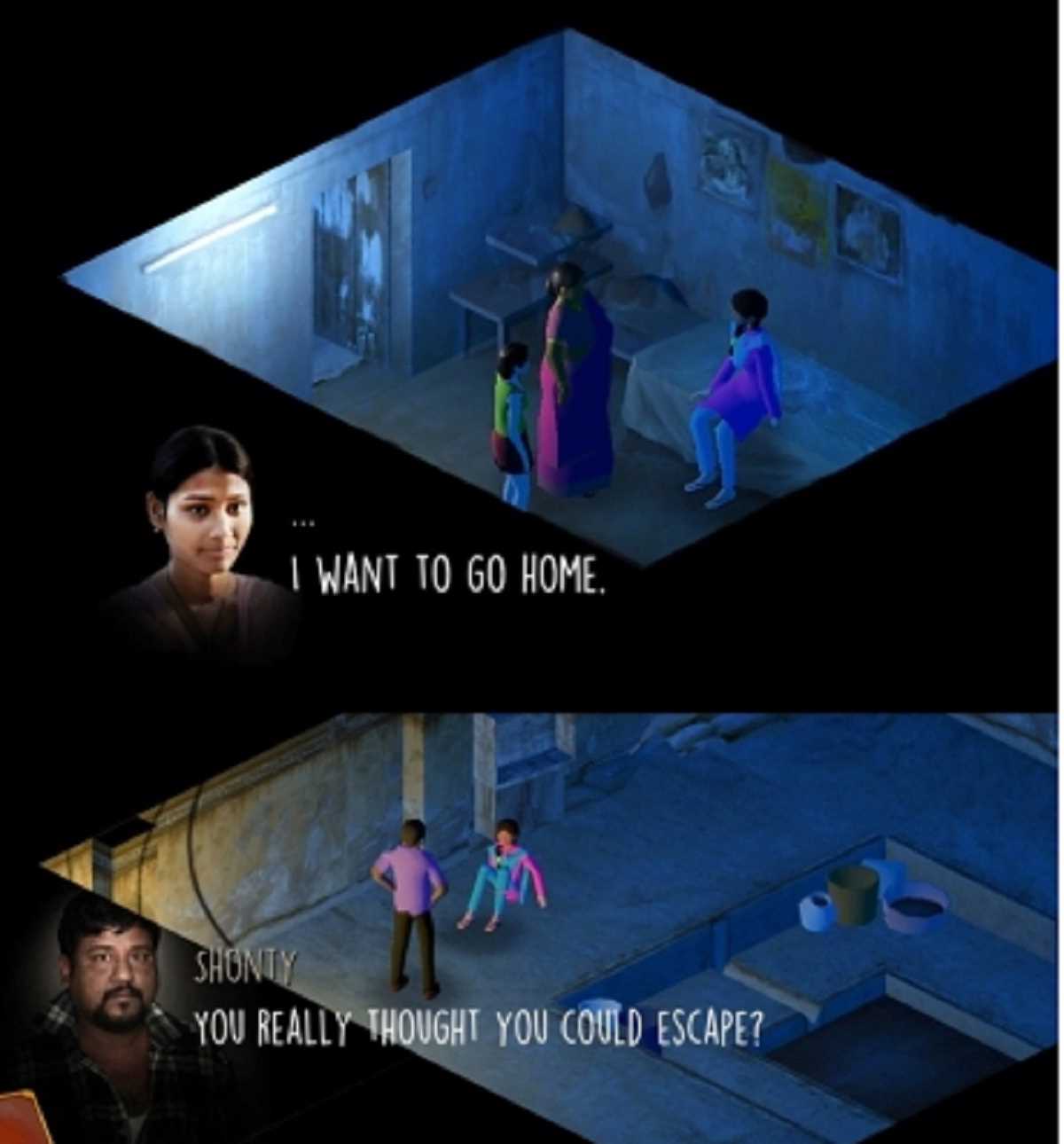 मानव तस्करी से लड़ने के लिए टेक स्टार्टअप ने गेम को किया लॉन्च