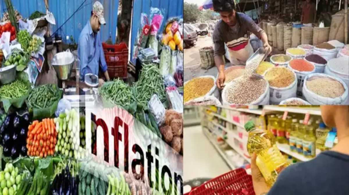 खाद्य महंगाई के लिए सरकार की अदूरदर्शितापूर्णं नीतियां जिम्मेदार