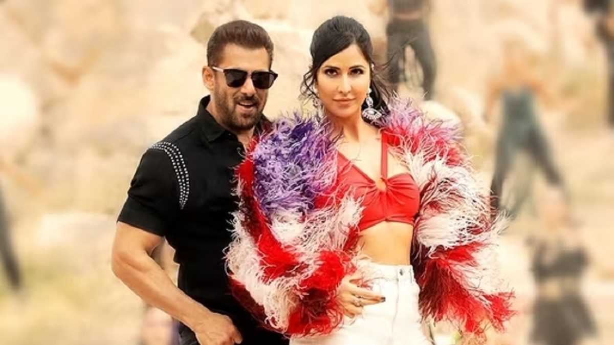सलमान खान की फिल्म टाइगर 3 का गाना लेके प्रभु का नाम रिलीज