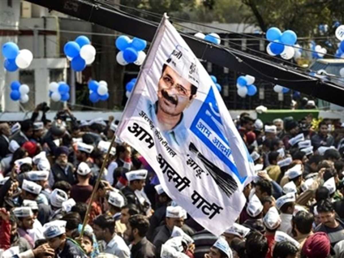 आप ने दिल्ली में 7 उपाध्यक्षों की नियुक्ति की आप ने दिल्ली में 7 उपाध्यक्षों की नियुक्ति की
