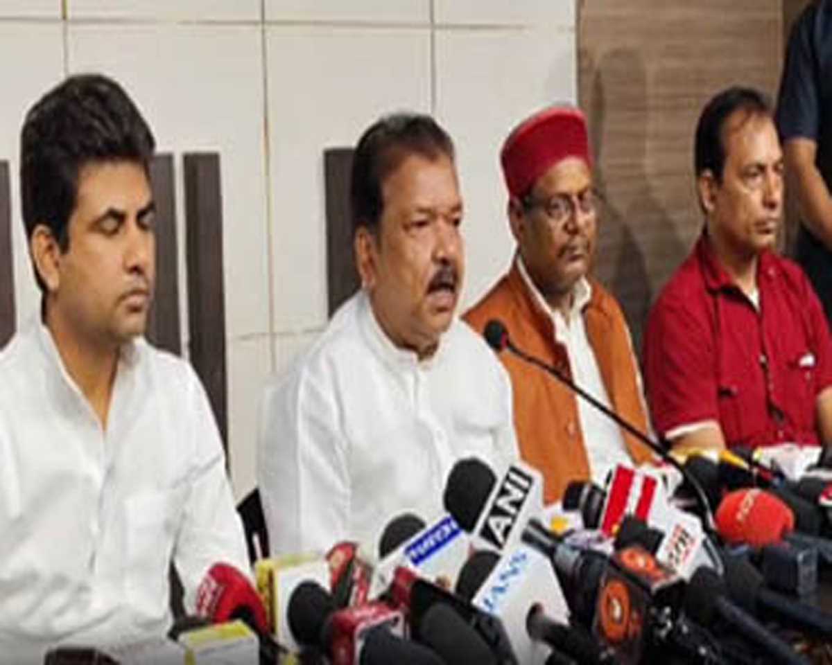 बिहार में बाढ़ पीड़ितों को मदद पहुंचाने के लिए 11 सांसदों की एक कमेटी का गठन : दिलीप जायसवाल