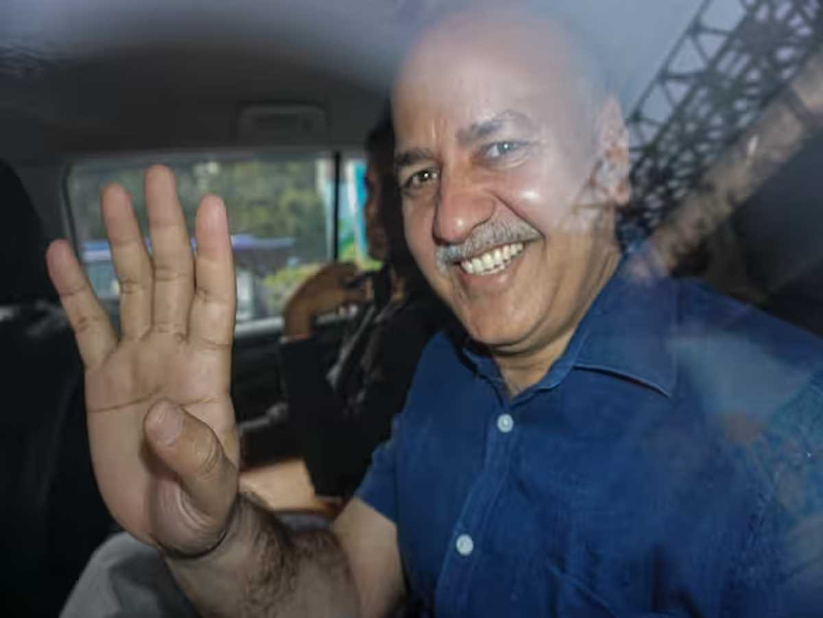 आबकारी मामले में सिसोदिया की जमानत याचिका पर अदालत का फैसला सुरक्षित