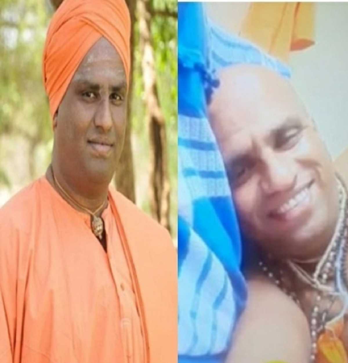 लिंगायत संत आत्महत्या मामला : महिला से बातचीत का वीडियो चैट आया सामने