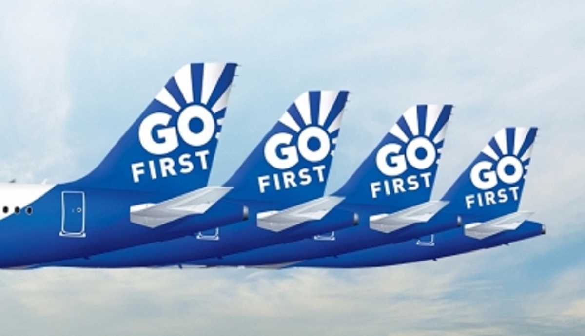 गो फस्र्ट फ्लाइट को पक्षी से टकराने के बाद किया गया डायवर्ट