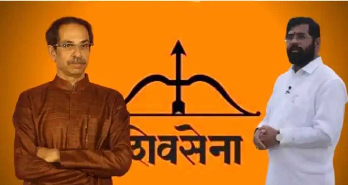 शिवसेना के चुनाव चिह्न पर चुनाव आयोग से मिलेगा शिंदे गुट, चुनाव चिन्ह पर करेगा दावा