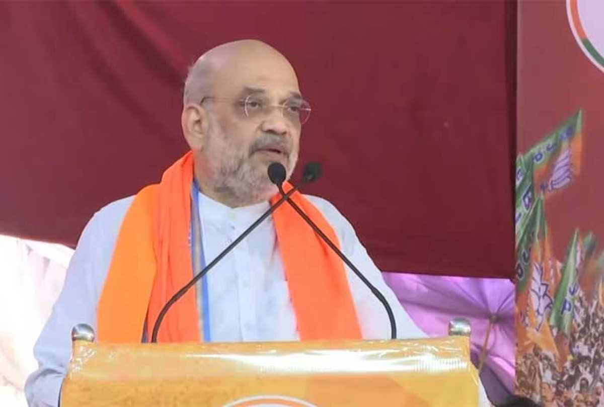 यूपीए के 10 साल के शासनकाल में 12 लाख करोड़ का भ्रष्टाचार हुआ : अमित शाह