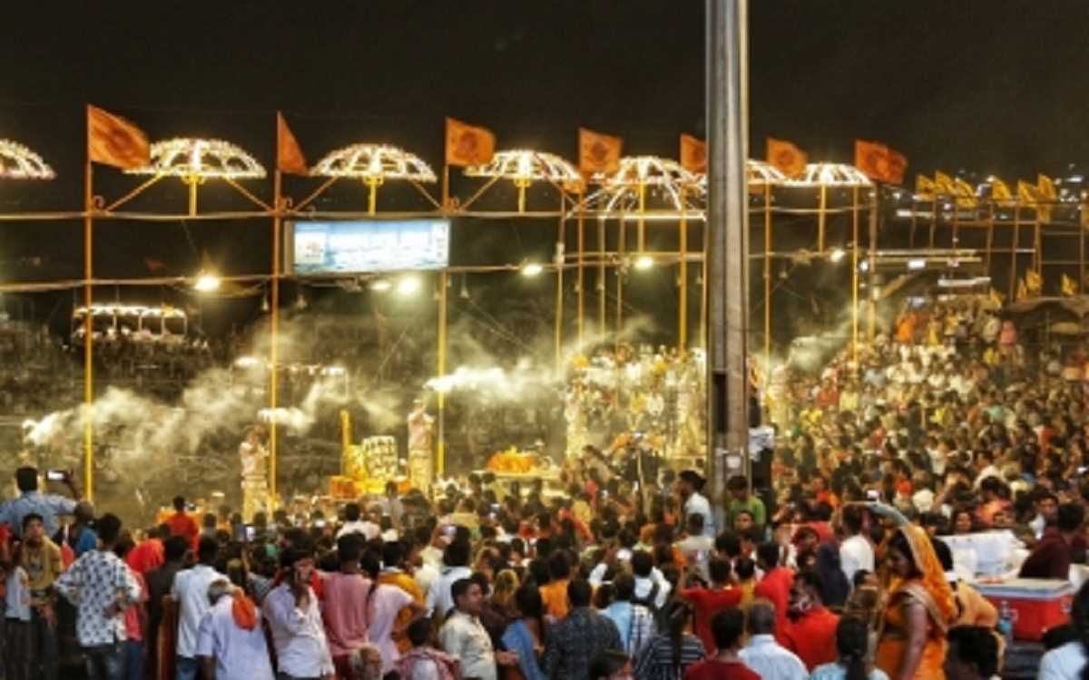 देव दीपावली पर 10 लाख दीयों से रोशन होगी शिव नगरी, 80 लाख फूलों से सजावट, बनेगा वर्ल्ड रिकॉर्ड