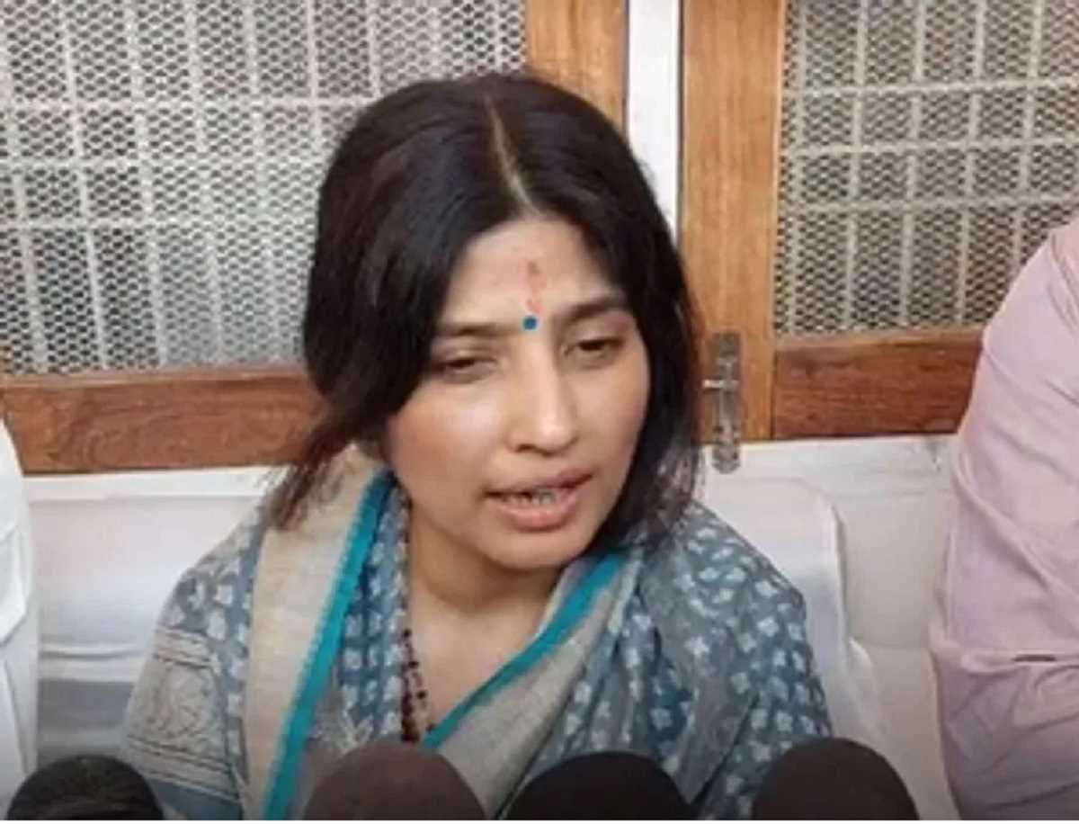 भाजपा की भ्रम और विभाजन की राजनीति उजागर हो गई, ये नहीं कराएंगे जाति आधारित जनगणना: डिंपल यादव