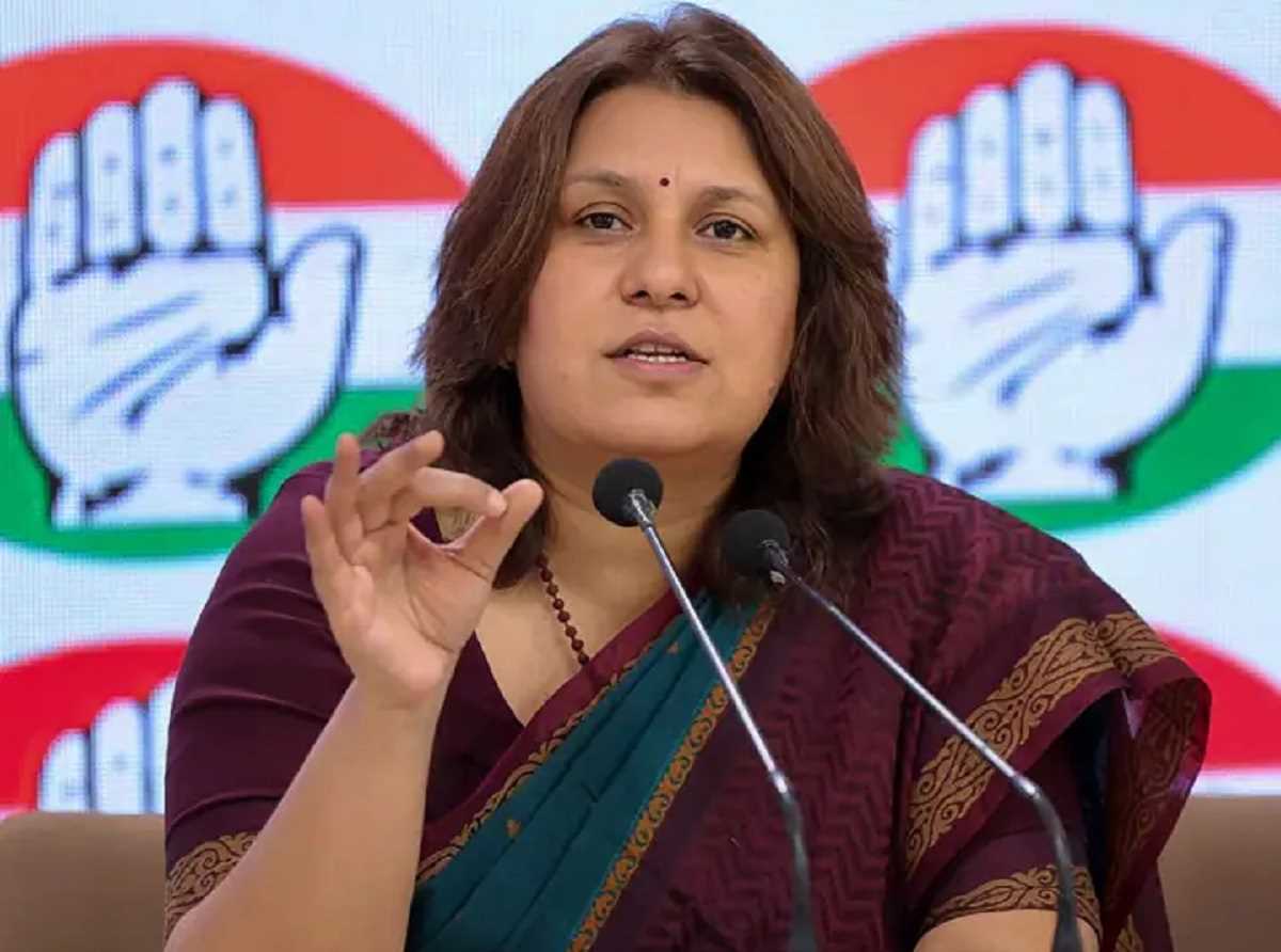 पीएम मोदी 11 हजार वोटों से पीछे हैं, जनता अब परिवर्तन चाहती है: सुप्रिया श्रीनेत