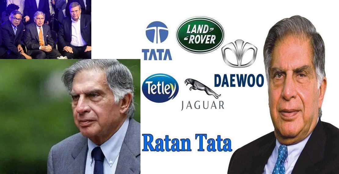 दिग्गज उद्योगपति रतन टाटा के साथ एक युग का अंत, ग्रुप कायापलट के साथ ऐसे किया विस्तार