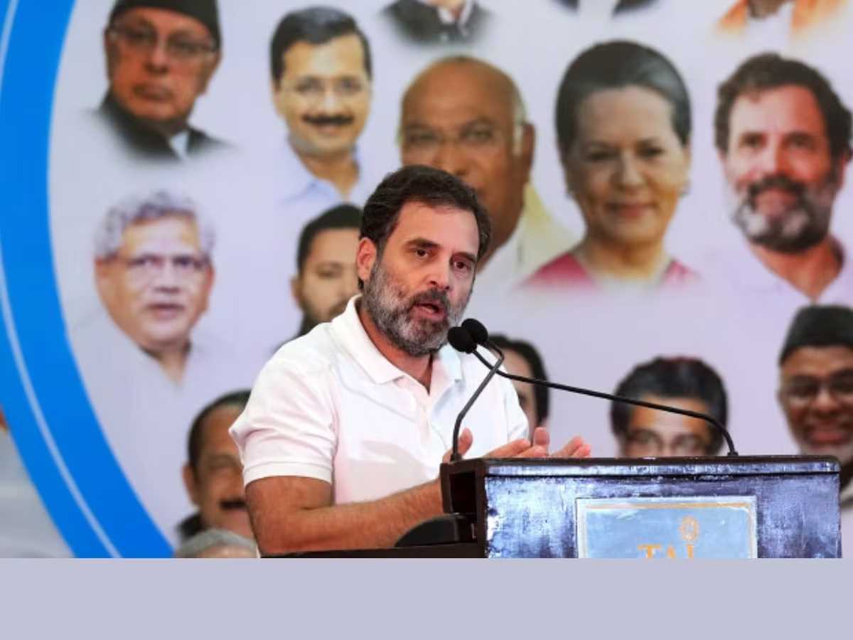 I.N.D.I.A. की बैठक के बाद राहुल गांधी बोले, अब बीजेपी का जीतना नामुमकिन है