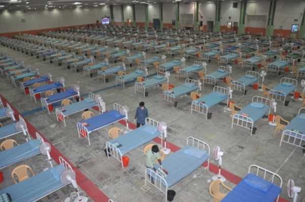 स्वास्थ्य विभाग ने कोरोना के मद्देनजर अस्पतालों का फिर से किया अधिग्रहण