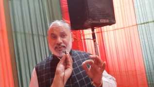 दिल्ली नगर निगम चुनाव : भाजपा कार्यालय में चहलकदमी हुई तेज